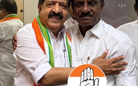 വീണ്ടും കോൺഗ്രസിൽ സജീവമാകും : ഇഎം അഗസ്തി