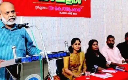 എൻ.ജി.ഒ യൂണിയൻ കട്ടപ്പന ഏരിയ സമ്മേളനം സംഘടിപ്പിച്ചു