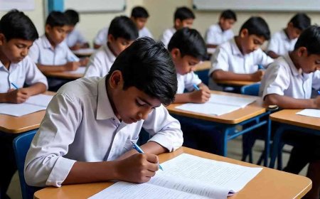 SSLC പരീക്ഷ: ചോദ്യങ്ങൾ കൂടുതലായി വരാവുന്ന പാഠഭാഗങ്ങളുടെ പട്ടിക പ്രസിദ്ധീകരിച്ചു