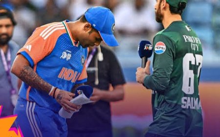 ട്വന്റി 20 ലോകകപ്പ്: ഇന്ത്യ–പാകിസ്താൻ മത്സരം നടക്കും