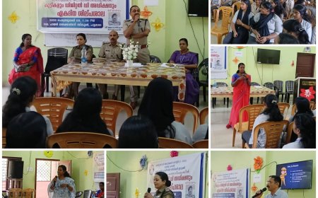 ‘കുട്ടികളും ഡിജിറ്റൽ ഡി-അഡിക്ഷനും’ പൂമാല ഗവ. ഹയർ സെക്കണ്ടറി സ്കൂളിൽ ഏകദിന ശില്പശാല സംഘടിപ്പിച്ചു