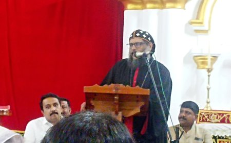 നല്ല മനുഷ്യനാകണം; രോഗത്തിനും വിശപ്പിനും മതവ്യത്യാസമില്ല :സഖറിയാസ് മാർ സെവറിയോസ് തിരുമേനി