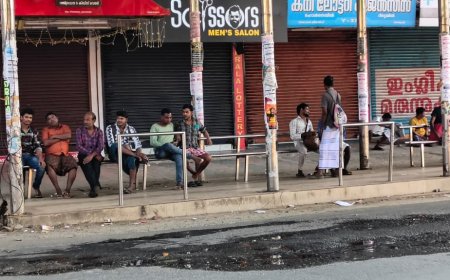 ജില്ലയില്‍ 29,207 ഇതര സംസ്ഥാന തൊഴിലാളികള്‍; രജിസ്റ്റര്‍ ചെയ്യാത്തവര്‍ ഉള്‍പ്പെടെ എണ്ണം കൂടുമെന്ന് സൂചന