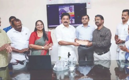 മൂലമറ്റം പവർഹൗസ് മിനിയേച്ചർ മാതൃക നിർമാണം: ഭൂമി കൈമാറി