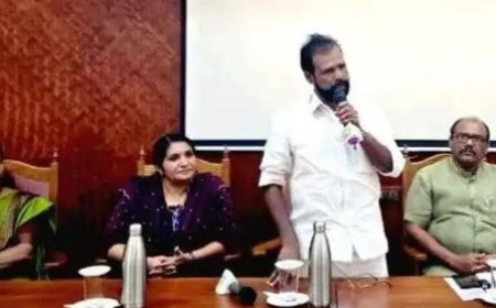 മനുഷ്യ–വന്യജീവി സംഘർഷം പഠിക്കണം; തേക്കടിയിൽ മാദ്ധ്യമ–സാഹിത്യ–പരിസ്ഥിതി കൂട്ടായ്മ