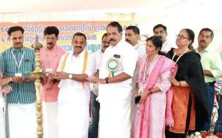 സഹകരണ മേഖലയിൽ ആധുനികവൽക്കരണം അനിവാര്യം: ഡീൻ കുര്യാക്കോസ് എം.പി.