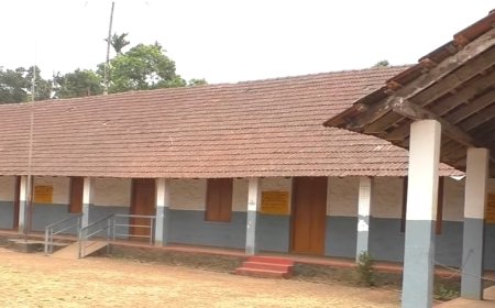 ഗോൾഡൻ ജൂബിലി നിറവിൽ മുരിക്കുംതൊട്ടി സെന്റ് മരിയ ഗൊരേത്തി യു.പി സ്കൂൾ