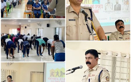 എസ്.പി.സി ഡ്രിൽ ഇൻസ്‌ട്രക്ടർമാർക്കായി ഏകദിന പരിശീലനം സംഘടിപ്പിച്ചു