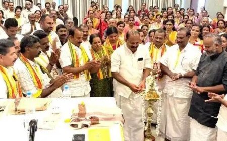 എസ്.എൻ.ഡി.പി യോഗം രാജാക്കാട് ശാഖയിൽ ഏകദിന പഠന ക്യാമ്പ് സംഘടിപ്പിച്ചു