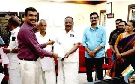 എസ്‌.ഐ.ആർ പൂർത്തിയാക്കി അന്തിമ വോട്ടർപട്ടിക പ്രസിദ്ധീകരിച്ചു