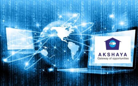 അക്ഷയ കേന്ദ്രങ്ങളിലേക്ക് സംരംഭകരെ തെരഞ്ഞടുക്കുന്നു