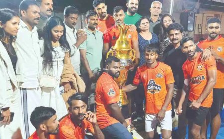 കെസിവൈഎം ഇടുക്കി രൂപത: അഖിലകേരള വടംവലി മത്സരം രാജാക്കാട് നടന്നു