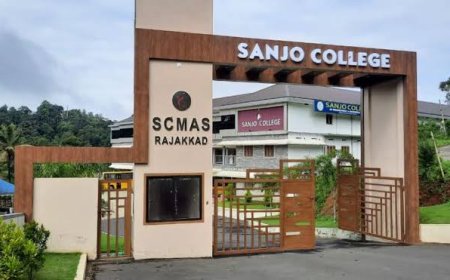 സാൻജോ കോളേജിൽ നടന്ന സബ് ജൂനിയർ ത്രോബോൾ ചാമ്പ്യൻഷിപ്പ് സമാപിച്ചു