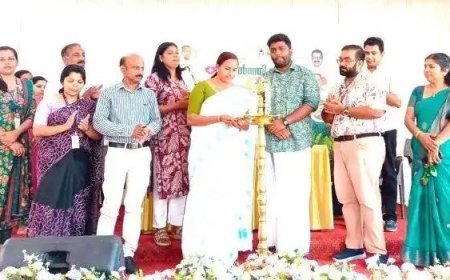 ഹെല്‍ത്തി കേരള കാമ്പയിൻ ഉദ്ഘാടനം; ആയുഷ് മെഗാ ക്വിസ് സംഘടിപ്പിച്ചു