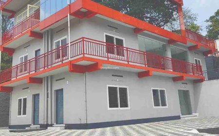 പൈനാവ് വാട്ടർ അതോറിറ്റിക്ക് പുതിയ മന്ദിരം: ഉദ്ഘാടനം നാളെ മന്ത്രി റോഷി അഗസ്റ്റിൻ നിർവഹിക്കും