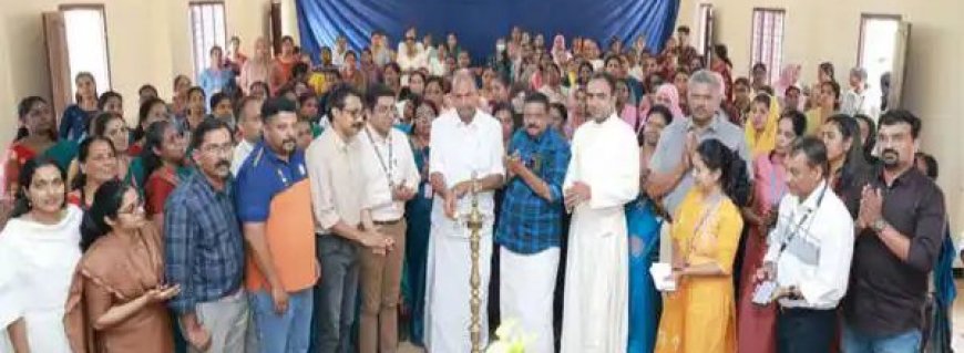 വൈബ് 4 വെൽനെസ് & റെയ്‌സ് ടു ഹെൽത്ത് പ്രോഗ്രാം മൂലമറ്റത്ത് സംഘടിപ്പിച്ചു