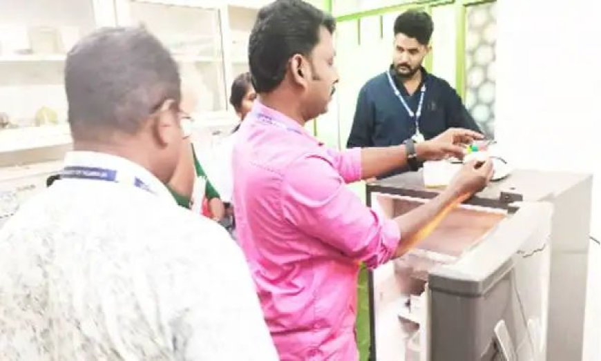 ലാബുകളിൽ ആരോഗ്യവകുപ്പിന്റെ മിന്നൽ പരിശോധന; മൂന്ന് ലാബുകൾ അടച്ചുപൂട്ടി