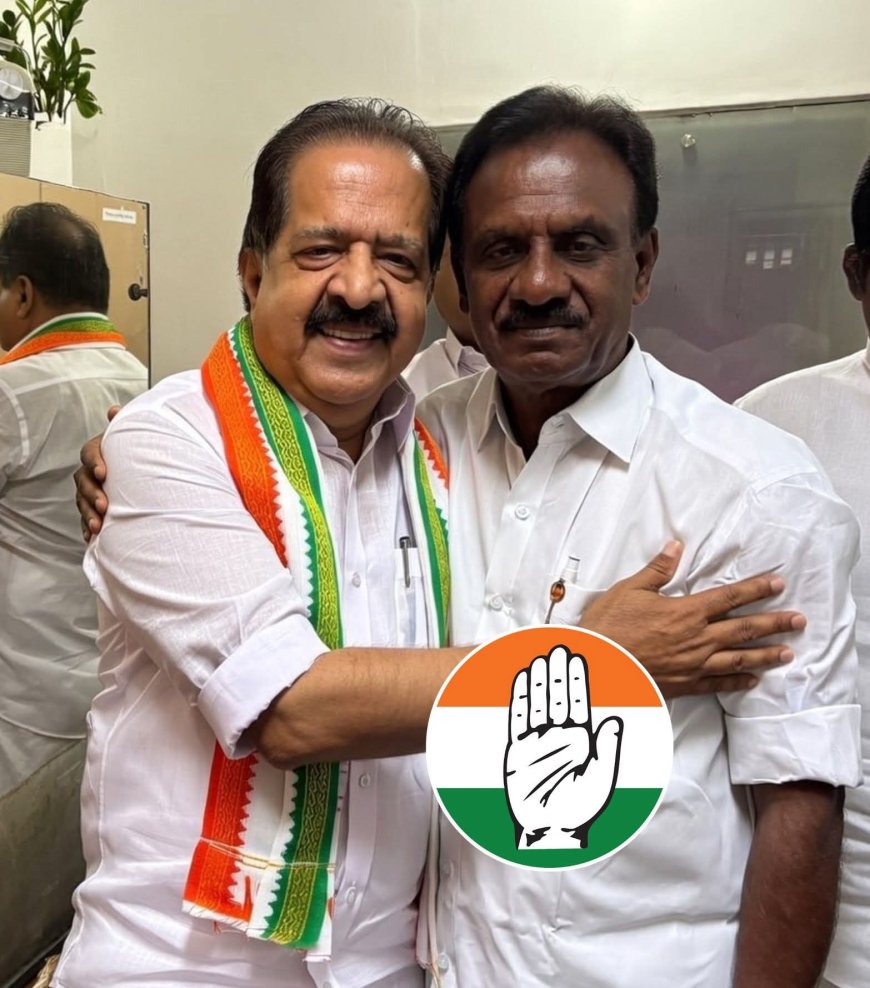 വീണ്ടും കോൺഗ്രസിൽ സജീവമാകും : ഇഎം അഗസ്തി