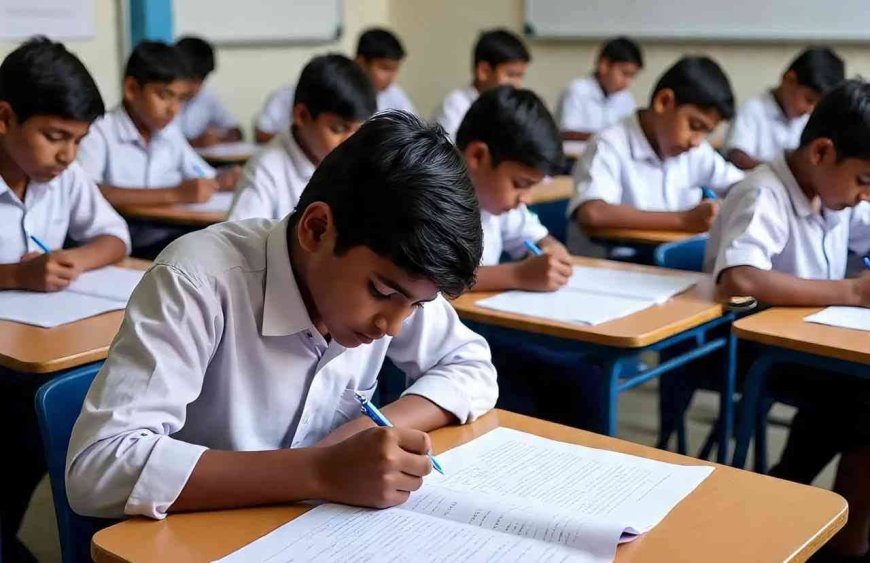 SSLC പരീക്ഷ: ചോദ്യങ്ങൾ കൂടുതലായി വരാവുന്ന പാഠഭാഗങ്ങളുടെ പട്ടിക പ്രസിദ്ധീകരിച്ചു