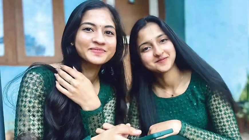 നെടുങ്കണ്ടം മൈനർസിറ്റി സ്വദേശികളായ ഇരട്ട സഹോദരിമാർ അക്സയും അഭിയയും സിനിമയിലേക്ക്