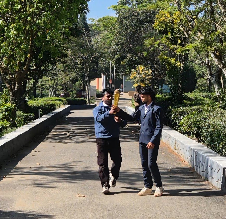 INFERNO 2026 : ഹോളി ക്രോസ് കോളേജ് കായിക മേളയ്ക്ക് വർണാഭമായ സമാപനം