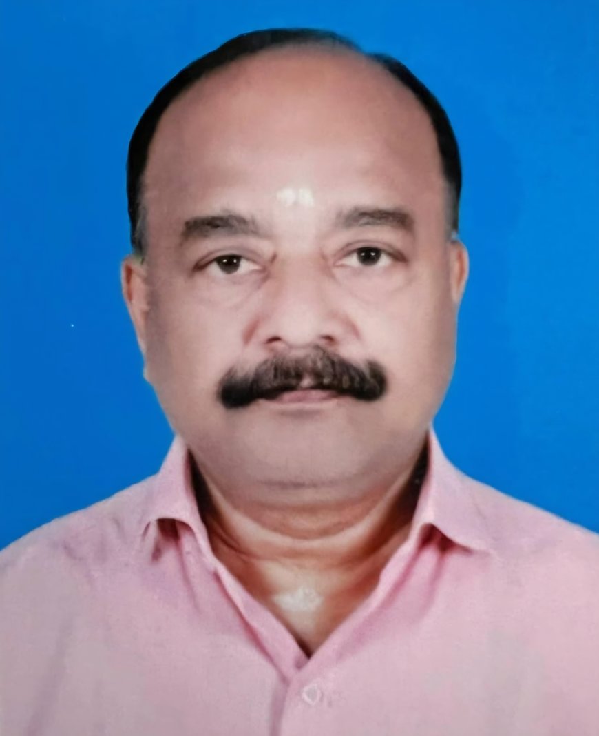 നിര്യാതനായി