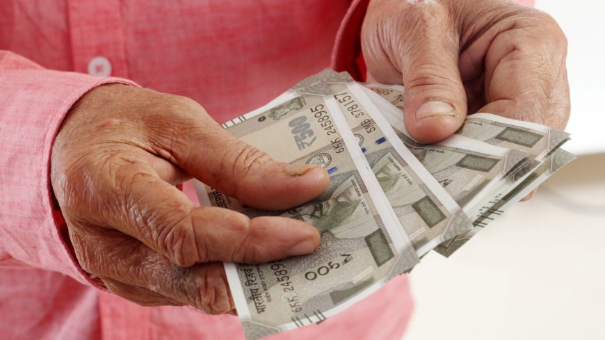 പെൻഷൻ വിതരണം 25 മുതൽ; 1,050 കോടി അനുവദിച്ചു