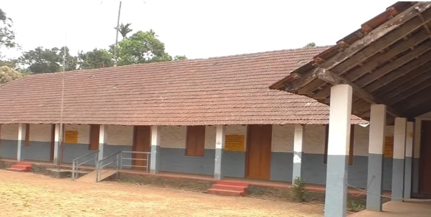 ഗോൾഡൻ ജൂബിലി നിറവിൽ മുരിക്കുംതൊട്ടി സെന്റ് മരിയ ഗൊരേത്തി യു.പി സ്കൂൾ