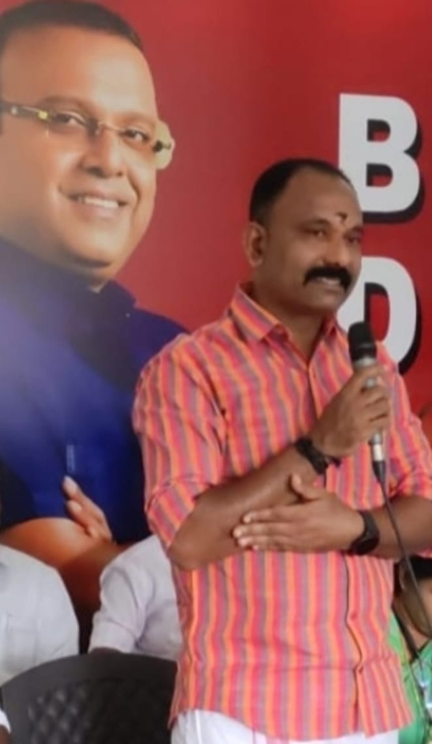 കാലാനുസൃതമായി കട്ടപ്പന നഗരത്തില്‍ ഗതാഗത പരിഷ്കാരങ്ങള്‍ നടപ്പിലാക്കണമെന്ന് ബി.ഡി.ജെ.എസ്