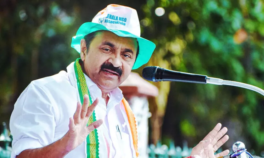 വി.ഡി. സതീശൻ നയിക്കുന്ന പുതുയുഗ യാത്രയ്ക്ക് 23ന് ജില്ലയിൽ സ്വീകരണം നൽകും