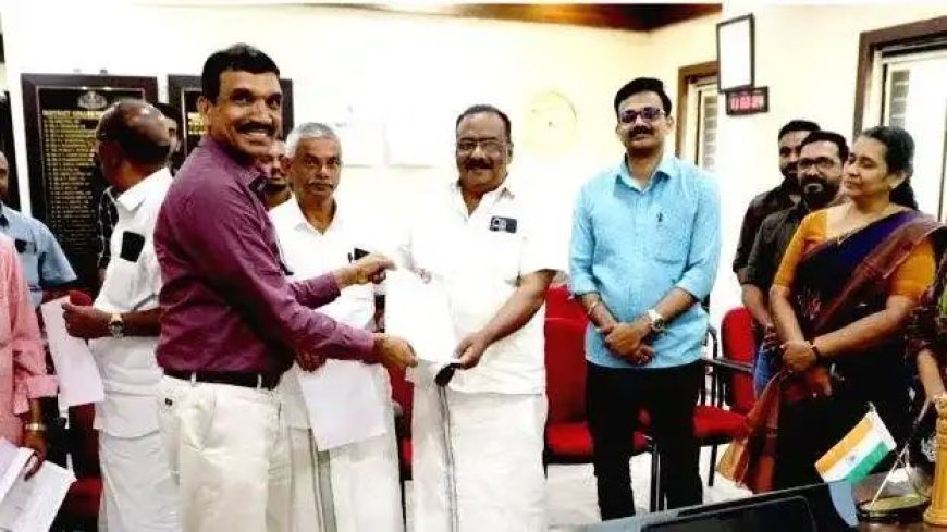 എസ്‌.ഐ.ആർ പൂർത്തിയാക്കി അന്തിമ വോട്ടർപട്ടിക പ്രസിദ്ധീകരിച്ചു