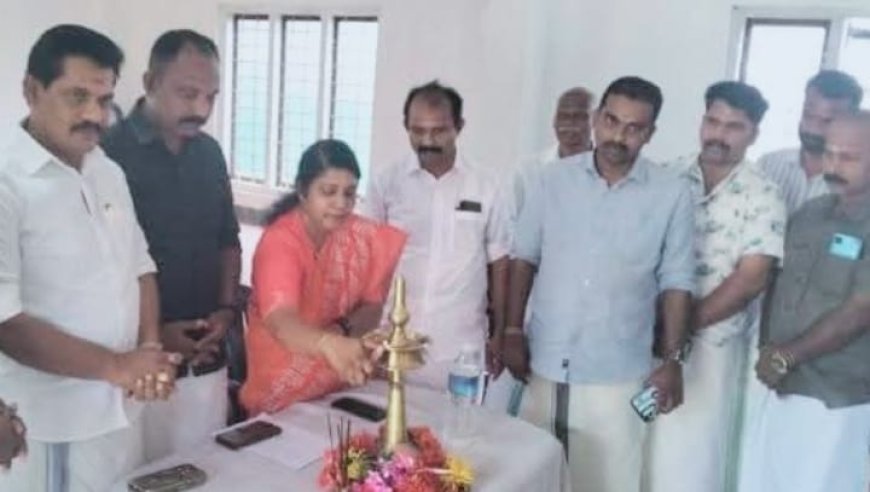 ജില്ലയിലെ ഭൂപ്രശ്നങ്ങൾ ഉൾപ്പെടെയുള്ള ജനകീയ വിഷയങ്ങളിൽ ഇടത്-വലത് മുന്നണികൾ ഒളിച്ചുകളി നടത്തുകയാണെന്ന് ബി.ഡി.ജെ.എസ്