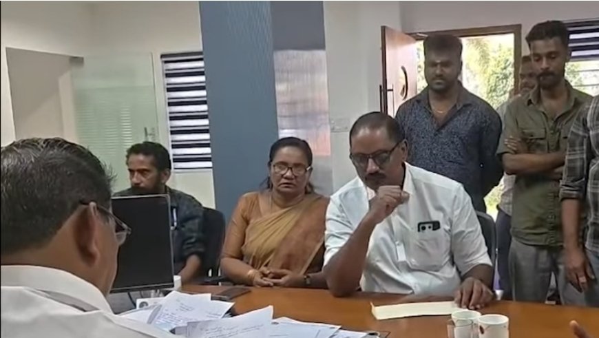 കട്ടപ്പന നഗരസഭ : കെട്ടിട വാടക വർധന പുനഃപരിശോധിക്കണം – വ്യാപാരി വ്യവസായി സമിതി