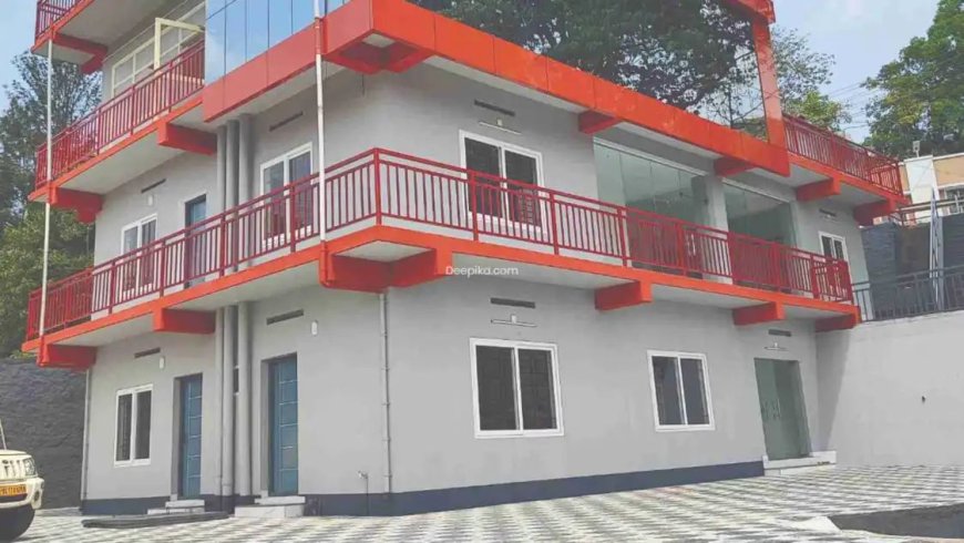 പൈനാവ് വാട്ടർ അതോറിറ്റിക്ക് പുതിയ മന്ദിരം: ഉദ്ഘാടനം നാളെ മന്ത്രി റോഷി അഗസ്റ്റിൻ നിർവഹിക്കും