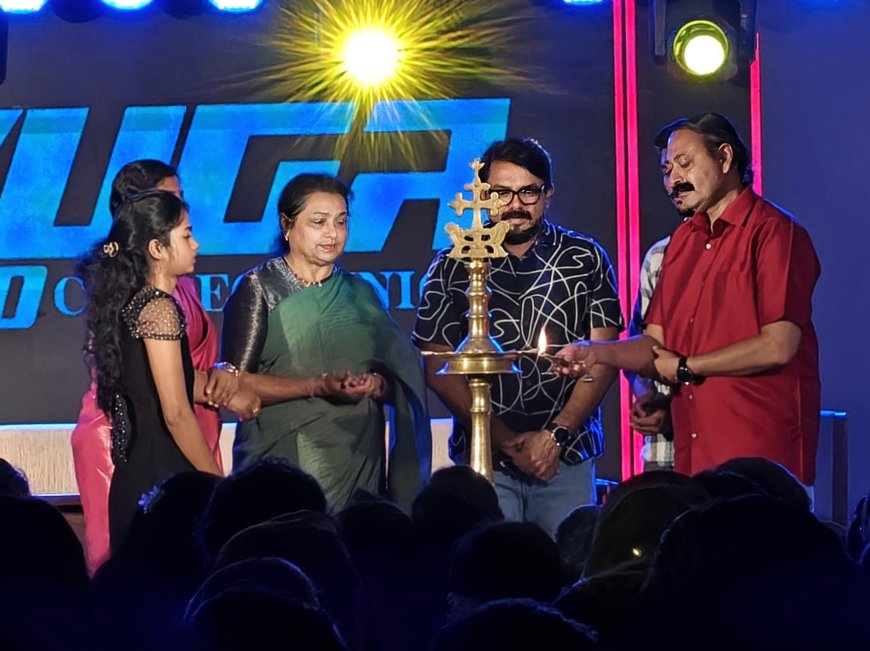 പുറ്റടി ഹോളി ക്രോസ് കോളേജിൽ കോളേജ് ഡേ ആഘോഷങ്ങൾ നടന്നു