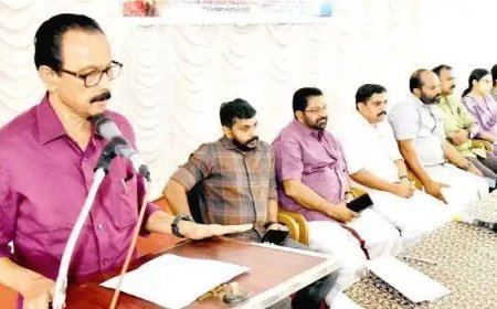 കുടുംബ സംഗമം സംഘടിപ്പിച്ചു