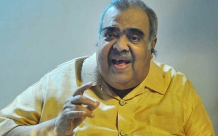 മുന്‍ കേന്ദ്രമന്ത്രി കെ.പി. ഉണ്ണികൃഷ്ണന്‍ അന്തരിച്ചു