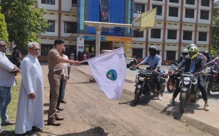 സഹ്യജ്യോതി ആർട്സ് ആൻഡ് സയൻസ് കോളേജിൽ ‘എൽവോറ’ ; കലാസന്ധ്യയും ആർട്സ് ഫെസ്റ്റും മാർച്ച് 6 ന്