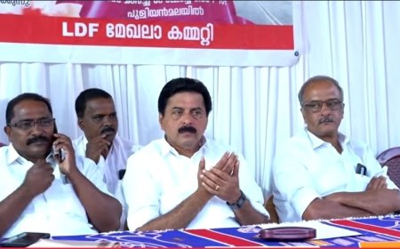 കട്ടപ്പന ടൂറിസം ഹബ്ബില്‍ പുളിയൻമലയെ ഉള്‍പ്പെടുത്തുമെന്ന് മന്ത്രി റോഷി അഗസ്റ്റിൻ