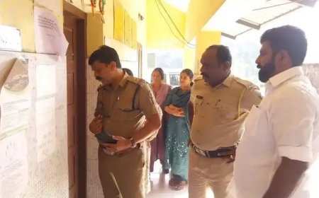 ഇരട്ടയാർ മേഖലയിൽ മോഷണം