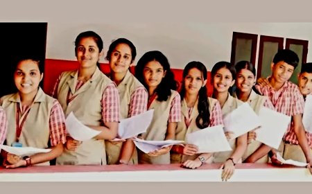 എസ്.എസ്.എൽ.സി പരീക്ഷയിൽ കൗതുകം; ഒരേ സ്കൂളിൽ നിന്ന് ഏഴ് ഇരട്ടക്കുട്ടികൾ പരീക്ഷയ്ക്ക്