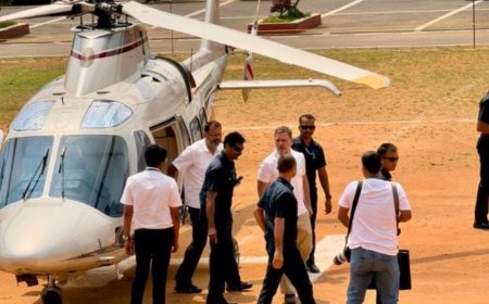 എ.ഐ മുതൽ ഇറാൻ യുദ്ധവും ‘കേരള സ്റ്റോറി’വരെ; വിദ്യാർത്ഥികളുടെ ചോദ്യങ്ങൾക്ക് ലളിതമായി മറുപടി നൽകി രാഹുൽ ഗാന്ധി