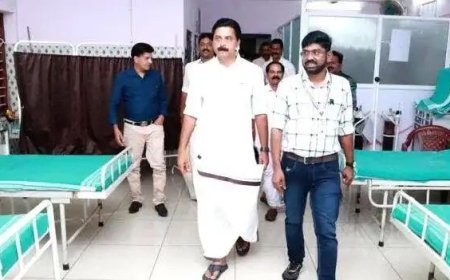 കഞ്ഞിക്കുഴി സാമൂഹിക ആരോഗ്യ കേന്ദ്രത്തിൽ വീണ്ടും കിടത്തി ചികിത്സ ആരംഭിച്ചു