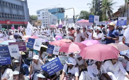 നഴ്‌സുമാരുടെ അടിസ്ഥാന ശമ്പളം 28,000 രൂപയാക്കി; തൊഴിൽ വകുപ്പ് ഉത്തരവിറക്കി