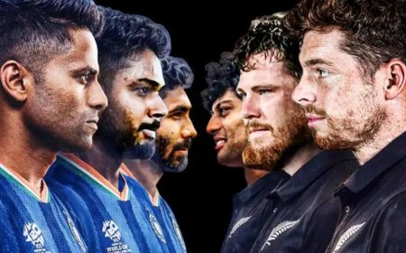 ലോകകപ്പ് ക്രിക്കറ്റിന്റെ കലാശപ്പോരിൽ ചരിത്ര ലക്ഷ്യവുമായി ഇന്ത്യ ഇന്നിറങ്ങുന്നു