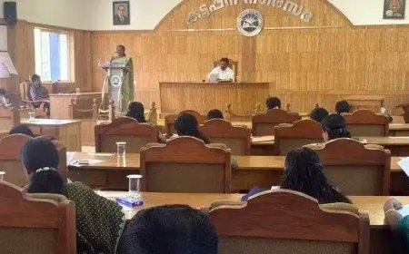 ആരോഗ്യ-കായിക മേഖലയ്ക്ക് ഊന്നൽ നൽകി കട്ടപ്പന നഗരസഭാ ബജറ്റ്