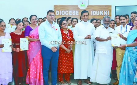 ബിവി–380 കോഴിവളർത്തൽ പരിശീലനം പൂർത്തിയാക്കിയ വനിതകൾക്ക് സർട്ടിഫിക്കറ്റുകൾ വിതരണം ചെയ്തു