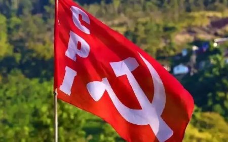 കേരള നിയമസഭാ തെരഞ്ഞെടുപ്പിനോടനുബന്ധിച്ച് സിപിഐ സ്ഥാനാർത്ഥി പട്ടിക പ്രഖ്യാപിച്ചു.