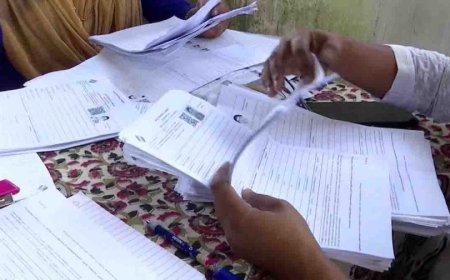 സൂക്ഷ്മപരിശോധന പൂര്‍ത്തിയായി; കോട്ടയം ജില്ലയില്‍ 16 പത്രികകള്‍ തള്ളി