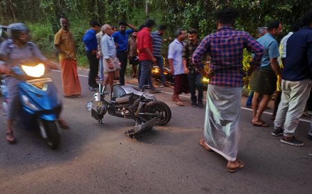 നത്തുകല്ലിൽ വാഹനാപകടം